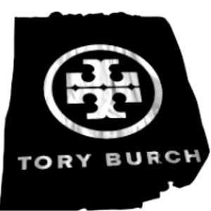 Brand New Tory Burch Baby Throw Blanket- Soft & Stylish